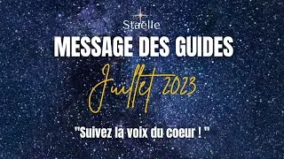 Miniature : Guidance Juillet 2023 : Suivez la voix du coeur !