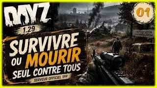 Miniature : 🔥 Welcome Back Chernarus! ☢️ | DayZ 1.29 (let's play)