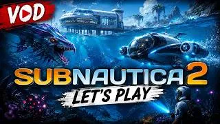 Miniature : J'ai mon premier VÉHICULE ! | Subnautica 2 #9 (let's play fr)
