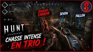 Miniature : 🔥 Les Bruyants VS une arme de DINGUE ! (exclusif event) 😭 | Hunt Showdown 1896 en équipe