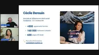 Miniature : Congés & arrêt maladie : ce qui change avant le 23 avril 2026 | Cécile Derouin x Staff & Go