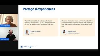 Miniature : De l'embauche au bulletin de paie en 30 minutes chrono | Openpaye x Staff & Go