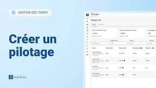 Miniature : Annualisation du temps de travail : pilotage en continu avec Staff & Go