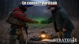 Miniature : Le Contact Partisan - RDV entre Forces Spéciales et Agents Clandestins
