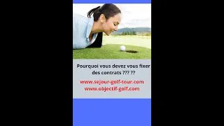 Miniature : Pourquoi vous devez vous fixer des contrats ???