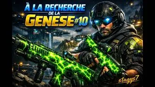 Miniature : A la recherche de la Genèse #10