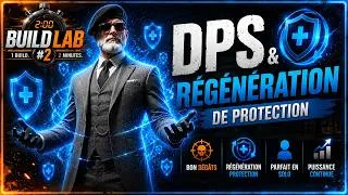 Miniature : The Division 2 : Le Meilleur Build Solo PVE ? | DPS & Régénération | BuildLAB #2