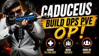Miniature : The Division 2 - Le build CADUCEUS DPS PVE du moment ? #thedivision2builds #thedivision2fr