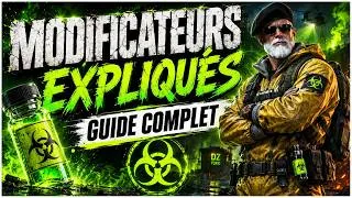Miniature : The Division 2 : Guide COMPLET des Modificateurs de Saison | Munitions & Flacons EXPLIQUÉS