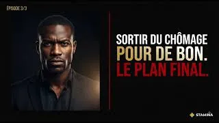Miniature : Sortir du CHÔMAGE pour de bon : le plan que personne ne t’a donné