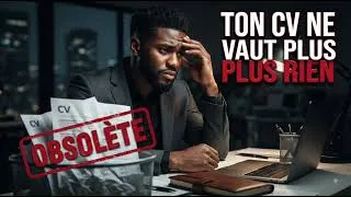 Miniature : LE CV EST MORT : Ce que le marché veut vraiment