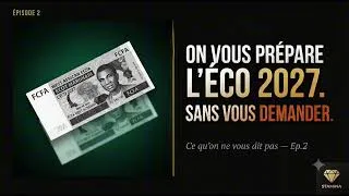 Miniature : Eco 2027 : La vérité qu’on vous cache sur la future monnaie