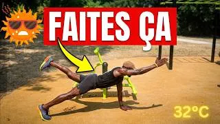 Miniature : PAS DE SALLE ? 16 exercices pour  se MUSCLER en 11 min [PART 1]
