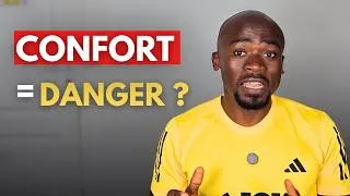 Miniature : Pourquoi ta zone de confort te rend plus faible