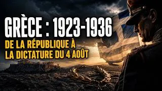 Miniature : Episode #09 : GRECE - LA CHUTE D’UNE DEMOCRATIE (1923-1936)