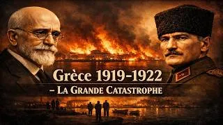 Miniature : Episode #08 - LA GRANDE CATASTROPHE (1919-1922) – L’épisode qui a façonné la Grèce moderne
