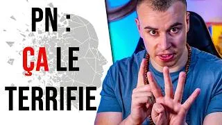 Miniature : Les 4 PEURS qui terrifient secrètement le Pervers Narcissique