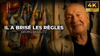 Miniature : Moi, Georg Baselitz | Le rebelle qui a mis l'art sens dessus dessous