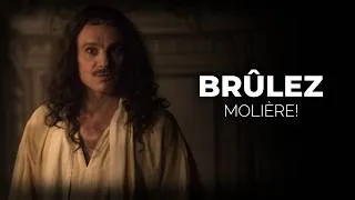 Miniature : Brûlez Molière! | La pièce interdite du Roi Soleil
