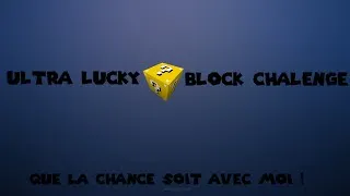 Miniature : [UHCGAMES] Ultra Lucky (lucky block challenge)