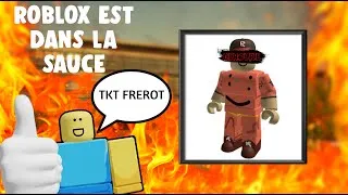 Miniature : ROBLOX est dans LA SAUCE.. | Partie 1