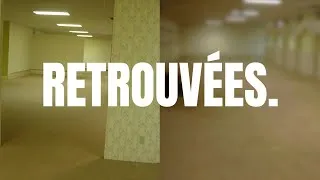 Miniature : L'HISTOIRE des BACKROOMS (Origine, Succès, etc..)
