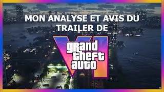 Miniature : Mon ANALYSE et AVIS sur le TRAILER de GTA 6 (et de la SERIE FALLOUT)