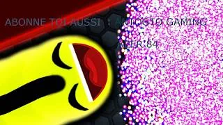 Miniature : [slither.io]: petit gaming pour commencer la chaine