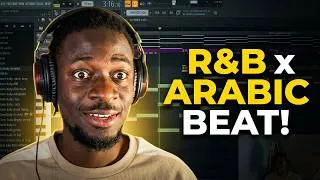 Miniature : J'ai mélanger Du  R&B et de L'Arabic Oriental  Beat  Le Resultat est Choquant 😮