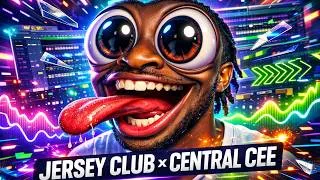 Miniature : "J’ai Transformé Central Cee en Jersey Club (C’est Beaucoup Trop Fort)"