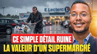 Miniature : Le détail invisible dans les bilans qui ruine la valeur d'un supermarché