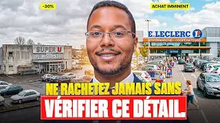 Miniature : Super U et Leclerc : Analyse complète avant rachat