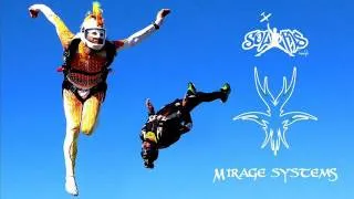 Miniature : Le Saint-Juniaud Loïc Perrouin champion du monde de parachutisme freestyle 2016