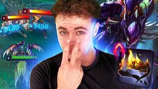 Miniature : KHA'ZIX EST BROKEN SUR CE PATCH (CHALLENGER JUNGLER)