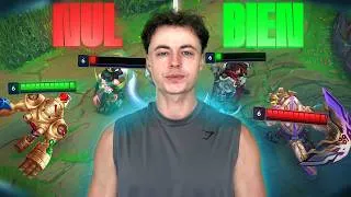 Miniature : QUAND EST-CE QU'IL FAUT GANK ?
