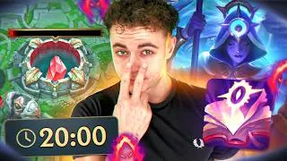 Miniature : COMMENT SNOWBALL EN JUNGLE ET FINIR EN MOINS DE 20 MINUTES !