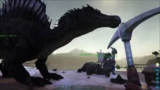 Miniature : desolé. #7ep  (ARK Survival Evolved)