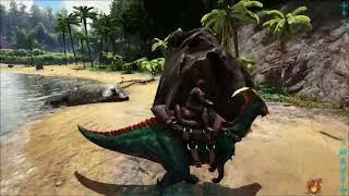 Miniature : L'exploration tourne mal ! #6ep  (ARK Survival Evolved)