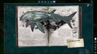 Miniature : J'ai enfin parasaurus Tek !#4ep  (ARK Survival Evolved)