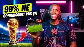 Miniature : 🔥 La meilleure solution pour suivre la Coupe du Monde sur Android et iPhone