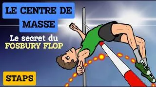 Miniature : LE CENTRE DE MASSE (Comment le Fosbury Flop a révolutionné le saut en hauteur)
