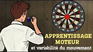 Miniature : STAPS : APPRENTISSAGE MOTEUR et variabilité du mouvement
