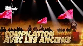 Miniature : Les anciens élèves font leur grand retour à la Star Academy 2025 ! 🌟 | Star Academy 2025