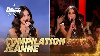 Miniature : Les plus belles prestations de Jeanne à la Star Academy 2025 ✨ | Star Academy 2025