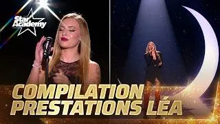 Miniature : Léa : toutes ses prestations de la saison ! 🌟🎤 | Star Academy 2025