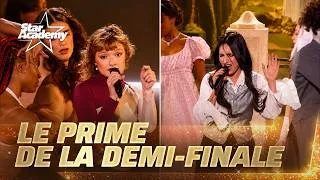 Miniature : Sarah VS Léa : toutes les prestations de la demi-finale ! 🎤🔥 | Star Academy 2025