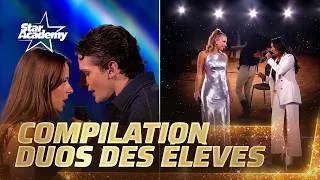 Miniature : Les duos les plus marquants des élèves de la Star Academy 2025 🎤 | Star Academy 2025