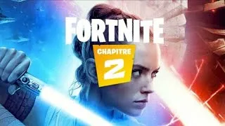 Miniature : Évènement " Star Wars, L'Ascension De Skywalker" sur Fortnite Battle Royale !