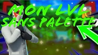 Miniature : Voici mon niveau sur manette sans palette sur Fortnite