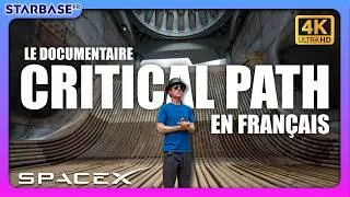 Miniature : INÉDIT ! SpaceX dévoile les COULISSES du Starship | VF 4K